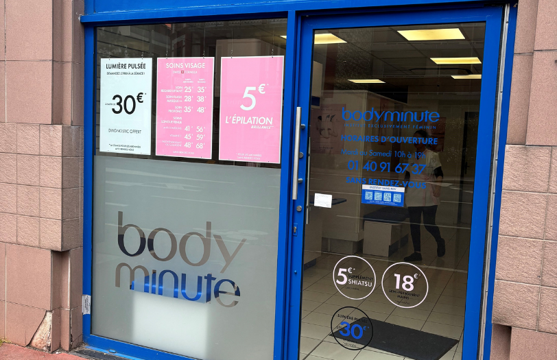 Institut beauté et épilation sans RDV à SCEAUX – 92330