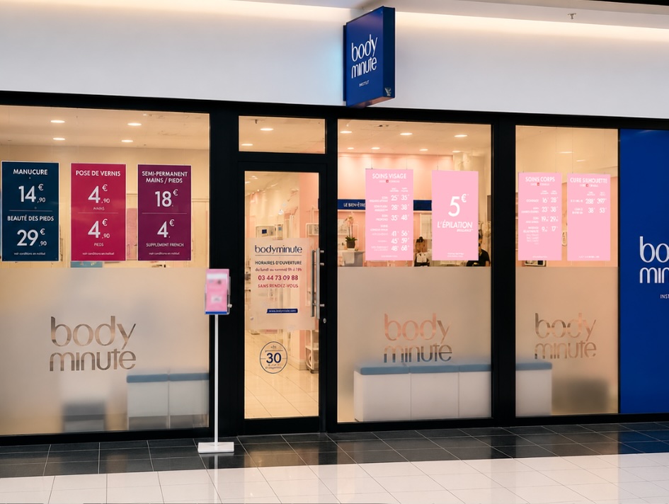 Institut beauté et épilation sans RDV à SENLIS – 60300