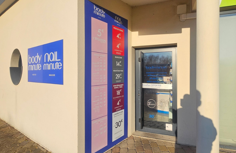 Institut beauté et épilation sans RDV à SERRIS – 77700