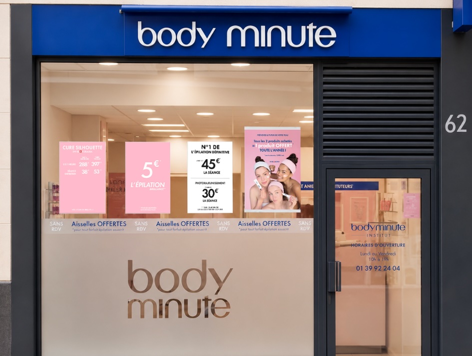 Institut beauté et épilation sans RDV à SAINT CLOUD – 92210