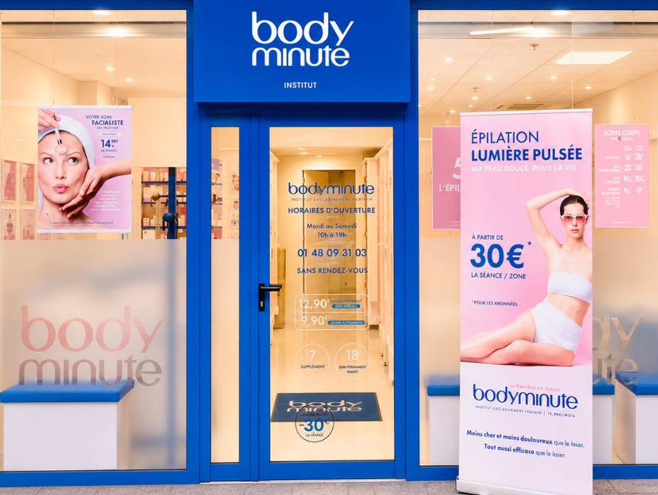 Institut beauté et épilation sans RDV à SAINT DENIS – 93200
