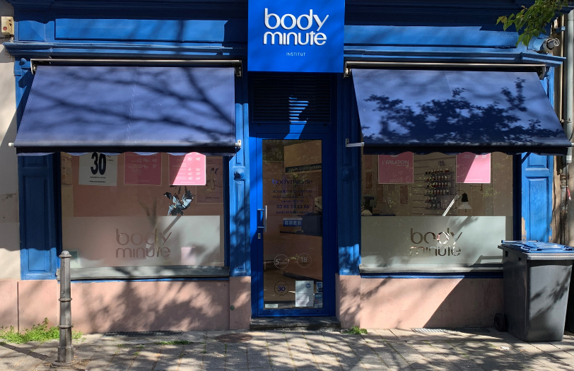 Institut beauté et épilation sans RDV à STRASBOURG – 67000