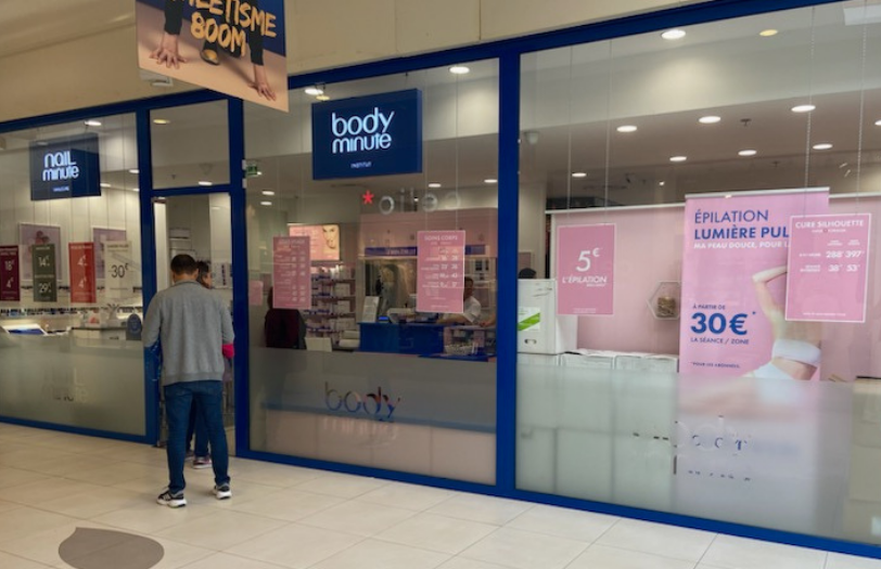 Institut beauté et épilation sans RDV à TAVERNY – 95150