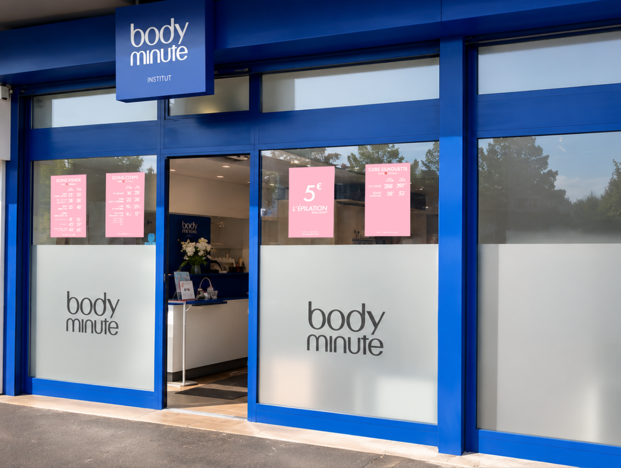Institut beauté et épilation sans RDV à VILLENEUVE D’ASCQ – 59650