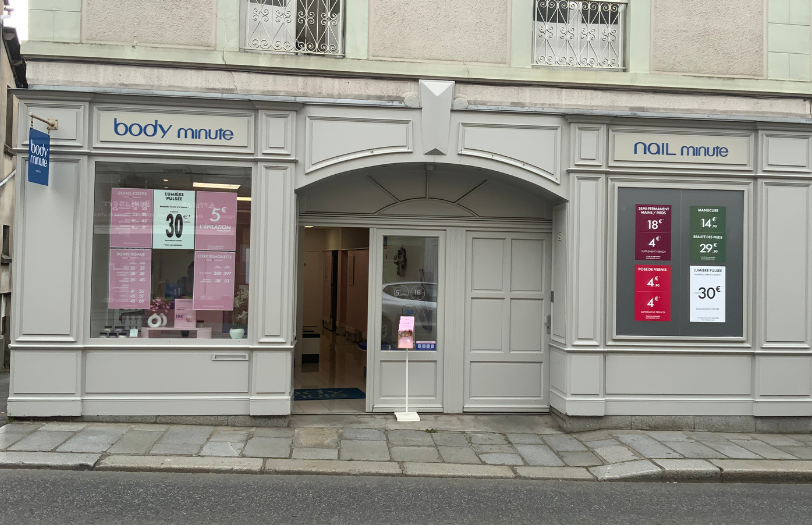 Institut beauté et épilation sans RDV à VITRE – 35500