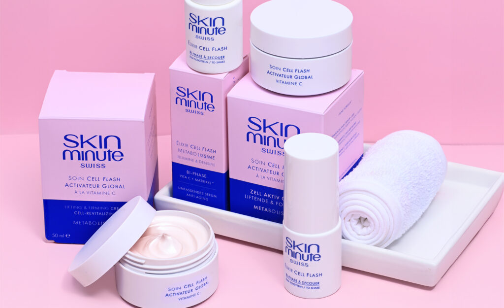 Cosmétique Skinminute