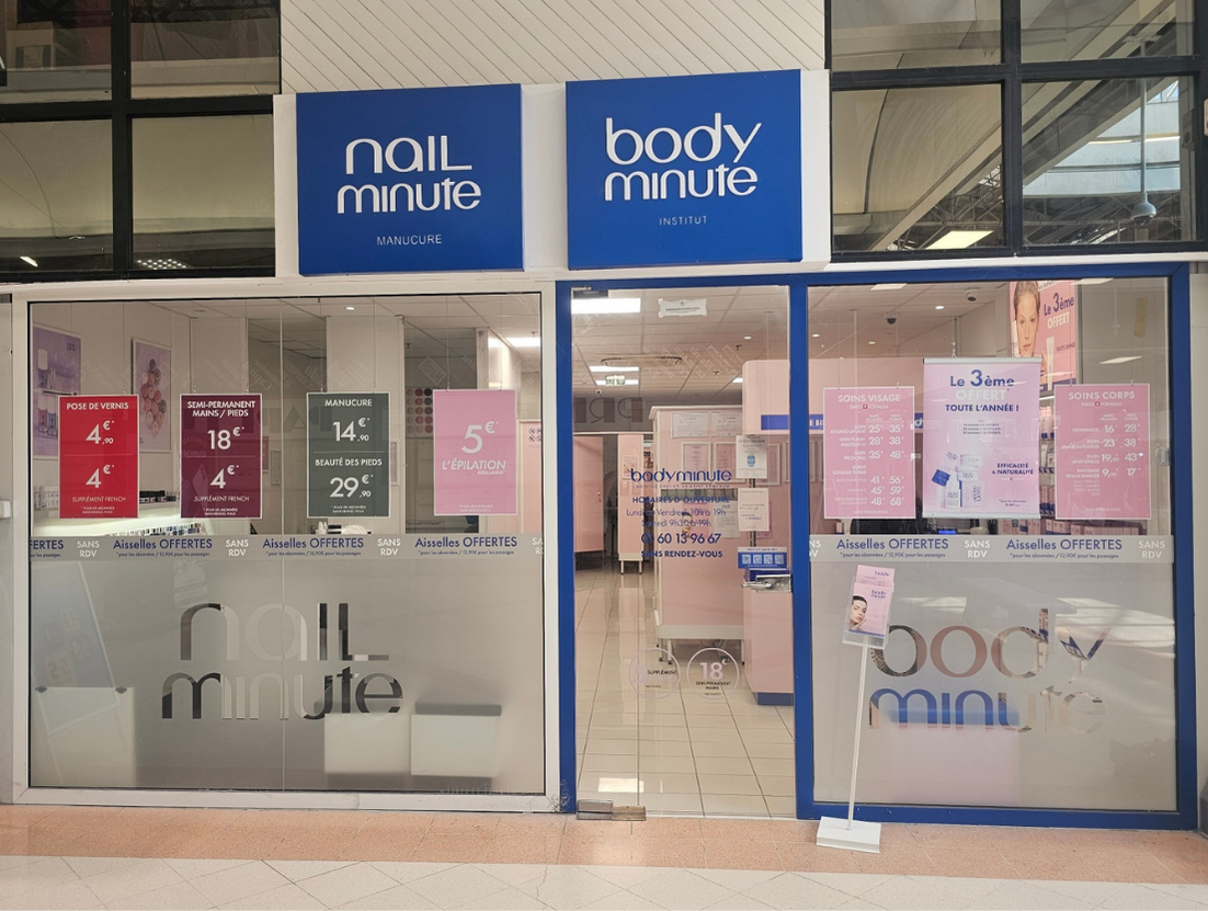 Institut beauté et épilation sans RDV à MASSY – 91300