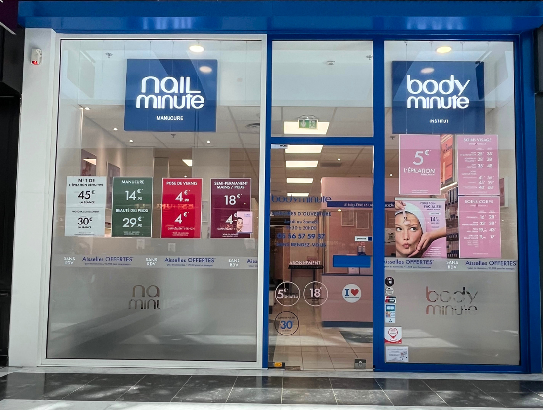 Institut beauté et épilation sans RDV à MERIGNAC – 33700