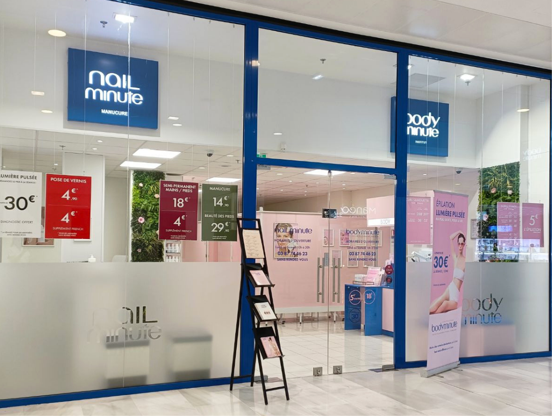 Institut beauté et épilation sans RDV à METZ – 57000