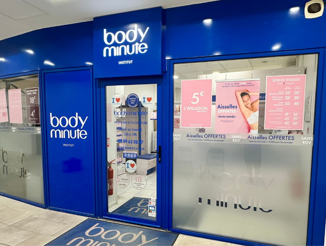 Institut beauté et épilation sans RDV à MONTPELLIER – 34000