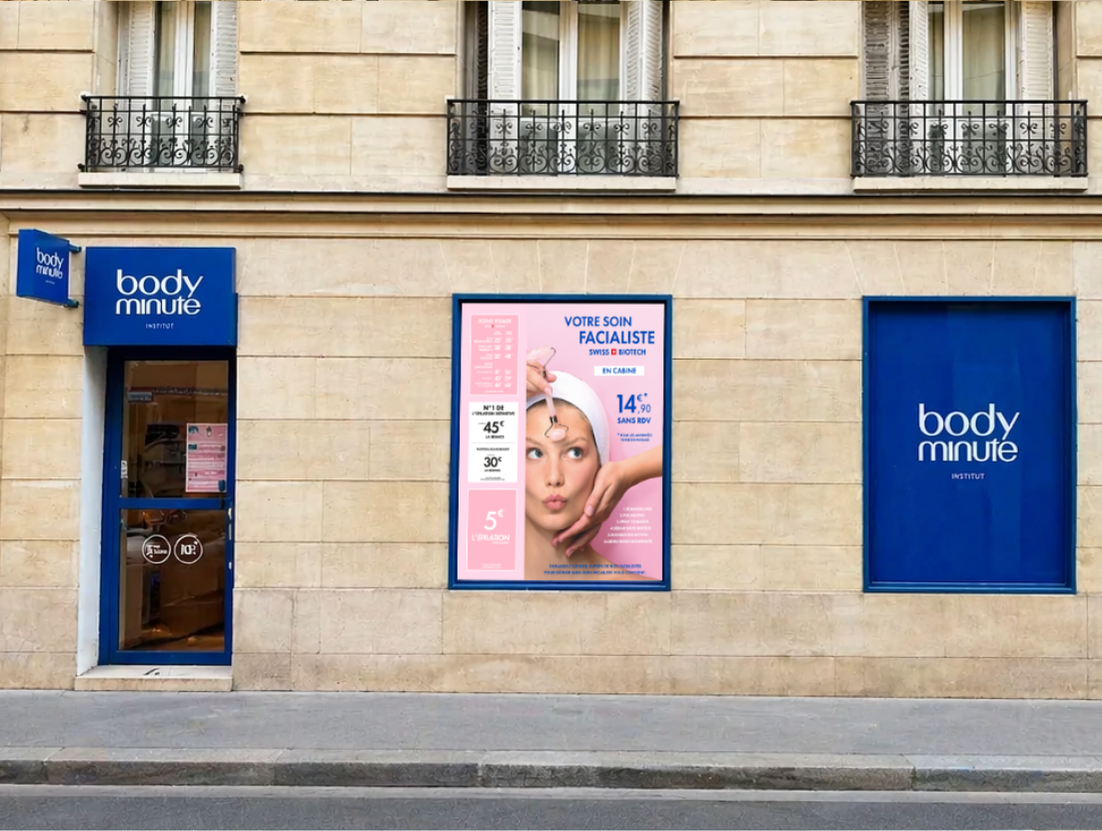 Institut beauté et épilation sans RDV à NEUILLY SUR SEINE – 92200