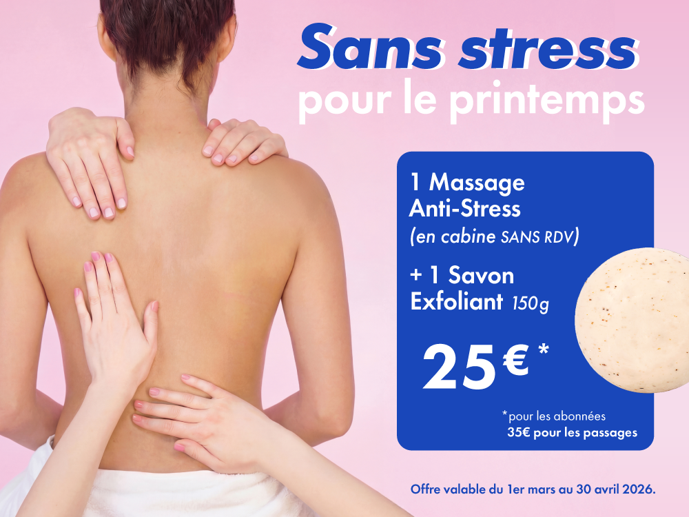 Soin Anti-Stress