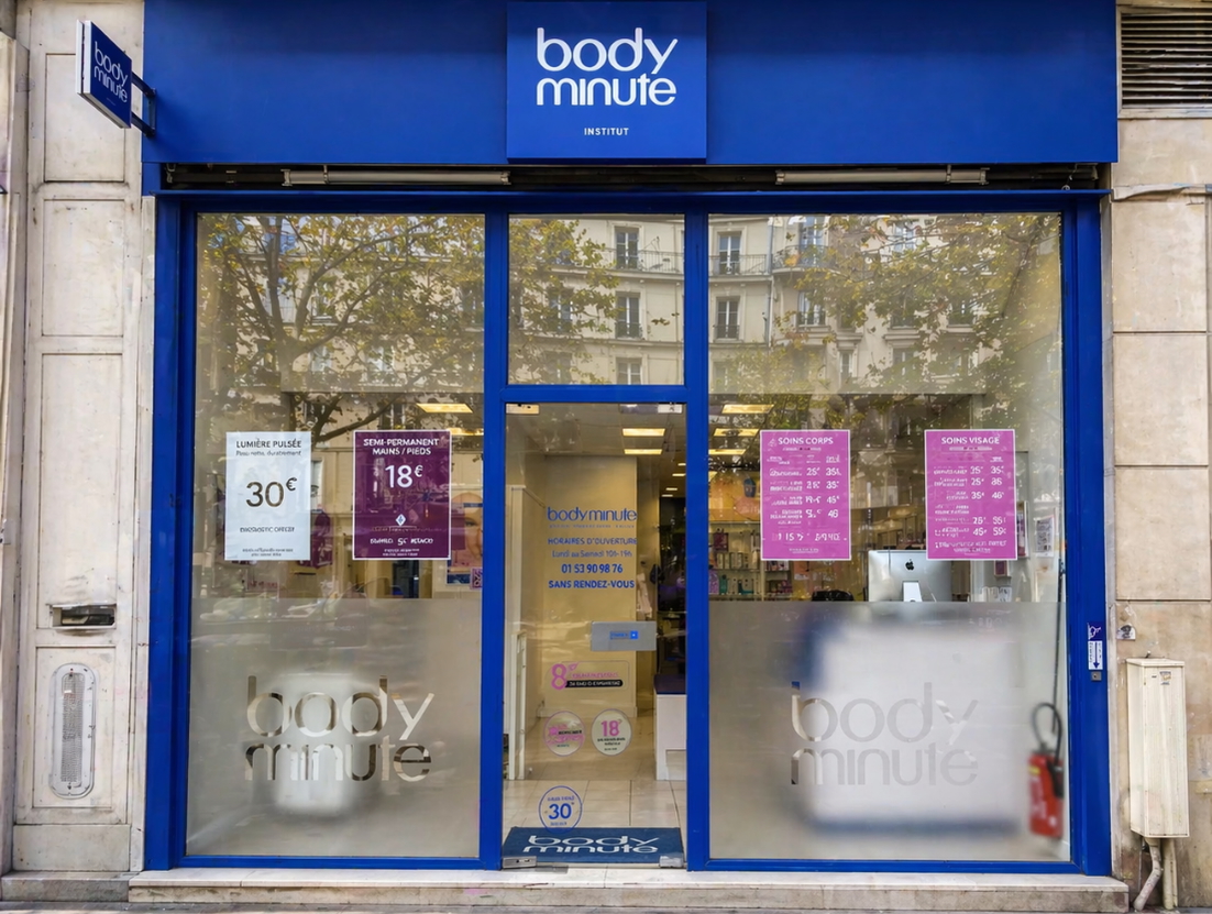 Institut beauté et épilation sans RDV à PARIS – 75014