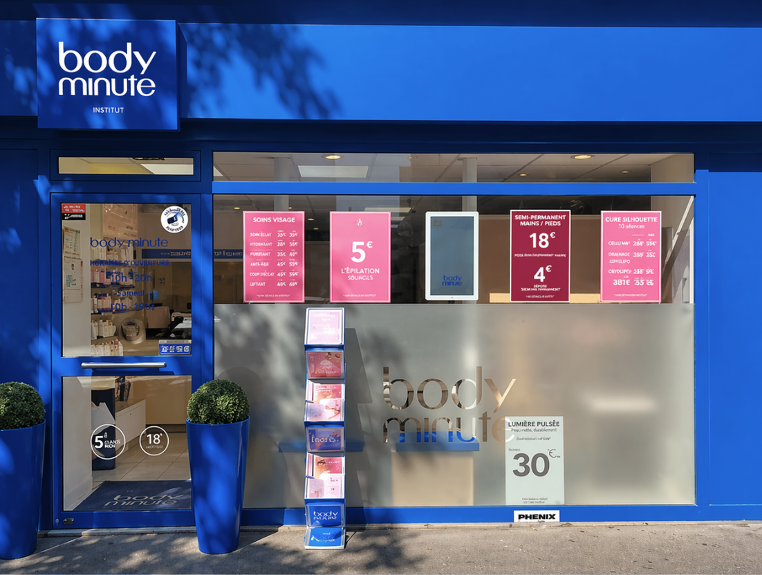 Institut beauté et épilation sans RDV à PARIS – 75013