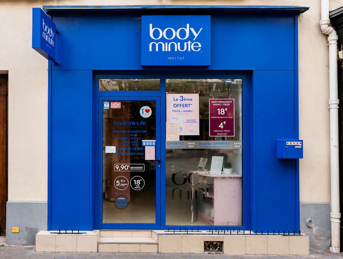Institut beauté et épilation sans RDV à PARIS – 75014
