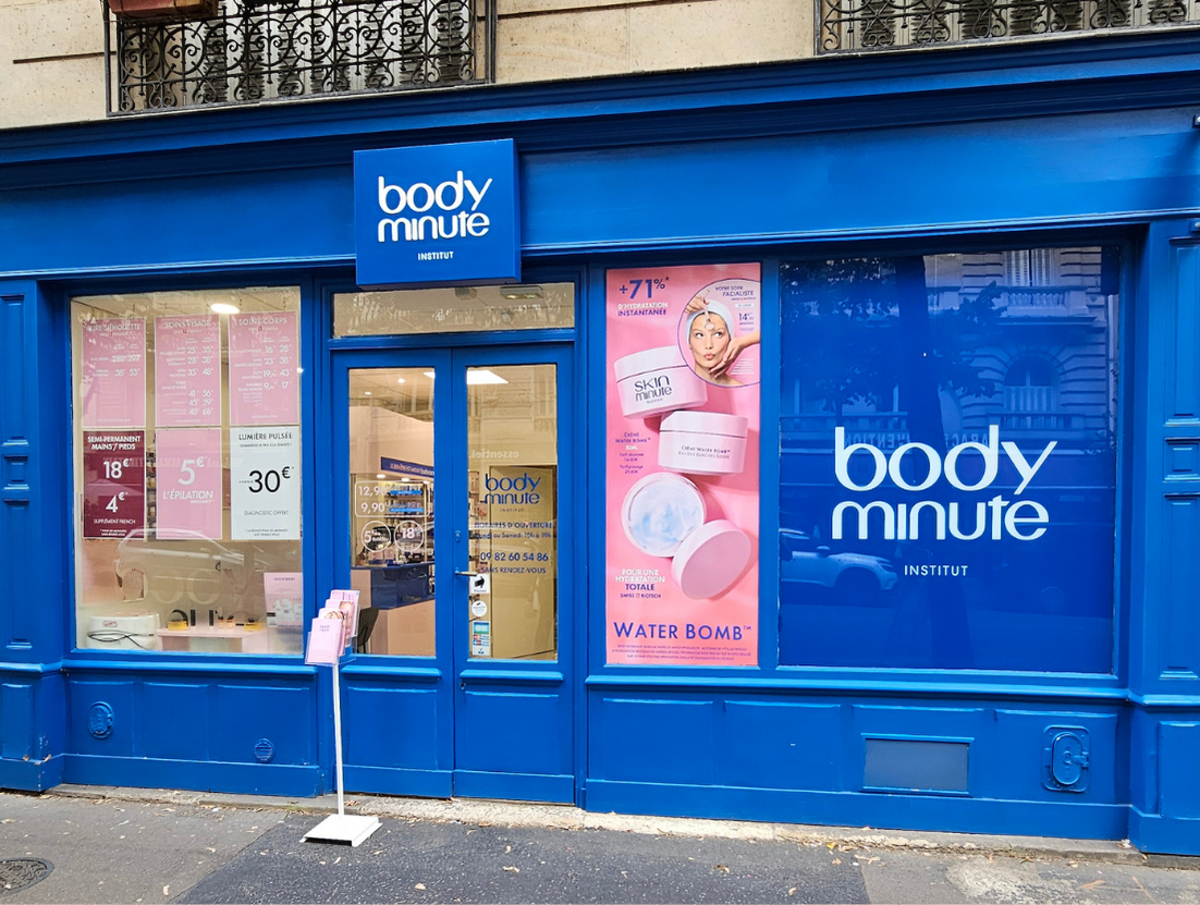 Institut beauté et épilation sans RDV à PARIS – 75015
