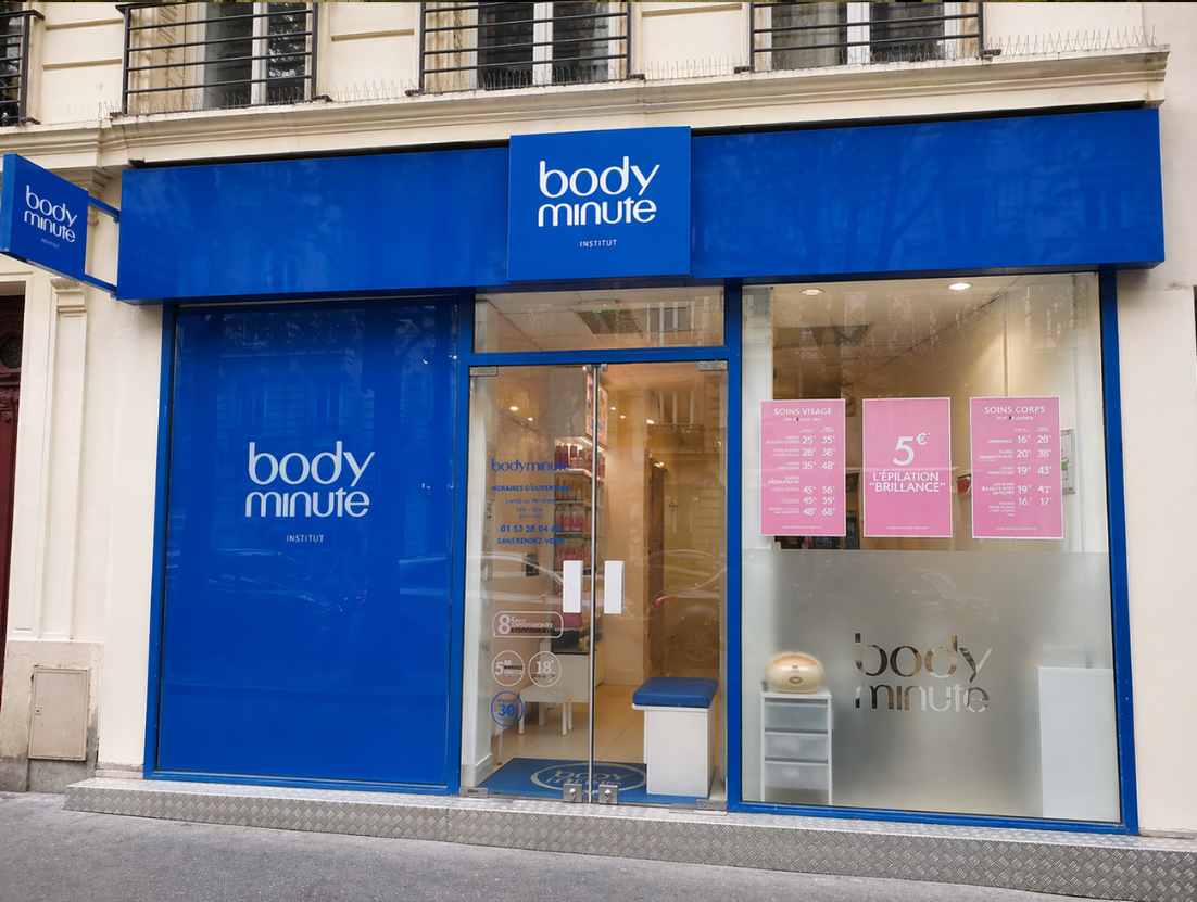 Institut beauté et épilation sans RDV à PARIS – 75018