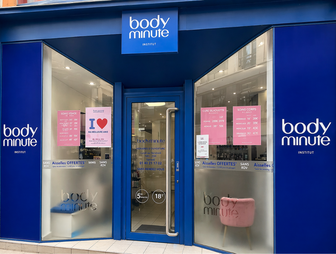 Institut beauté et épilation sans RDV à PARIS – 75010