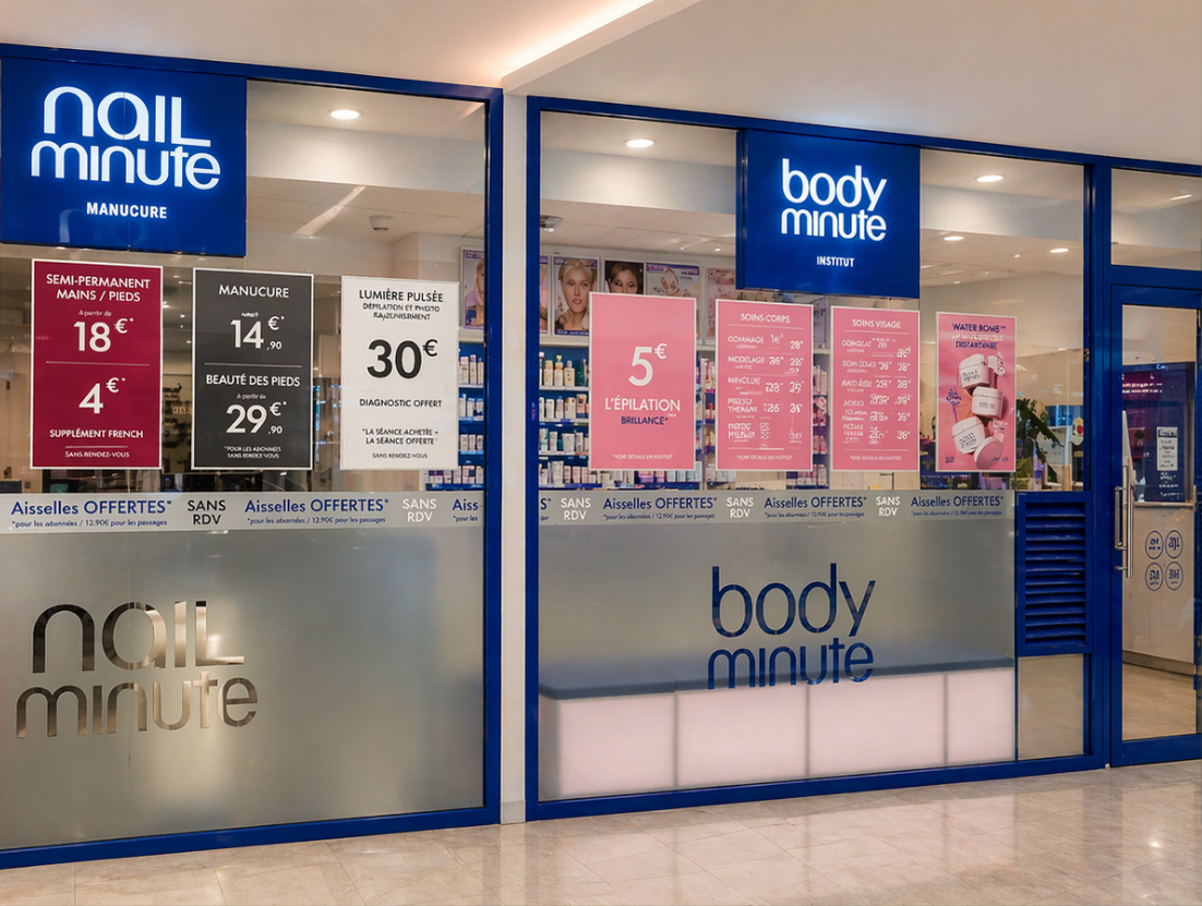 Institut beauté et épilation sans RDV à PARIS – 75001