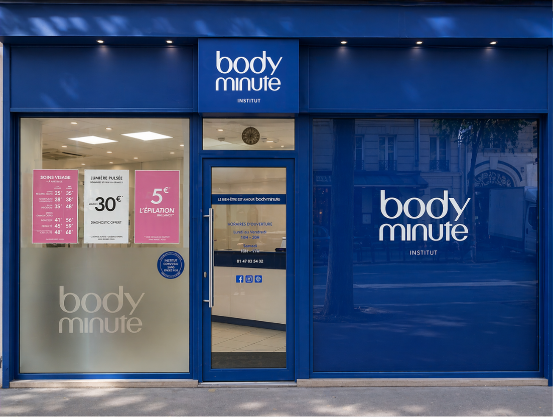 Institut beauté et épilation sans RDV à PARIS – 75018