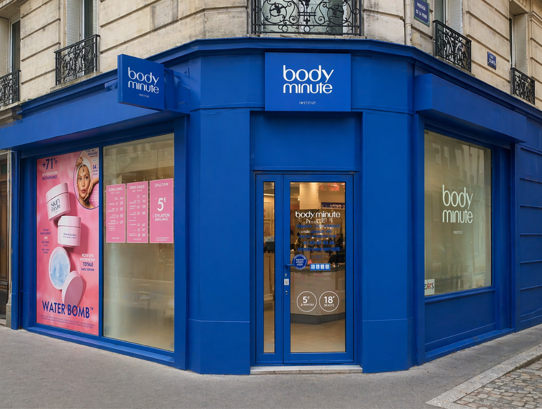 Institut beauté et épilation sans RDV à PARIS – 75019