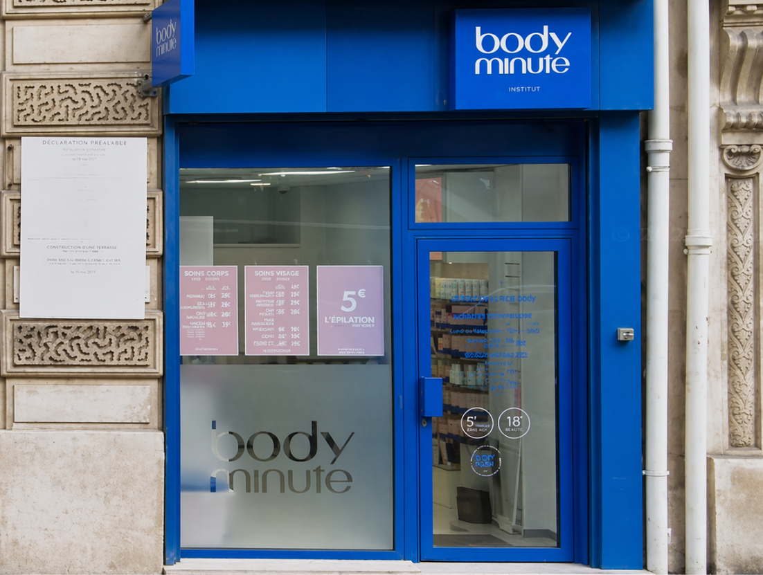 Institut beauté et épilation sans RDV à PARIS – 75008