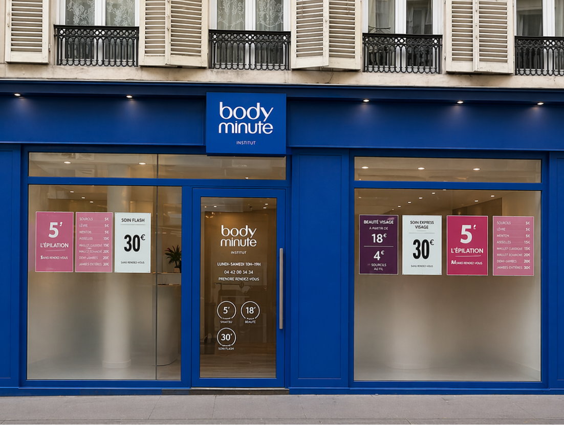 Institut beauté et épilation sans RDV à PARIS – 75010