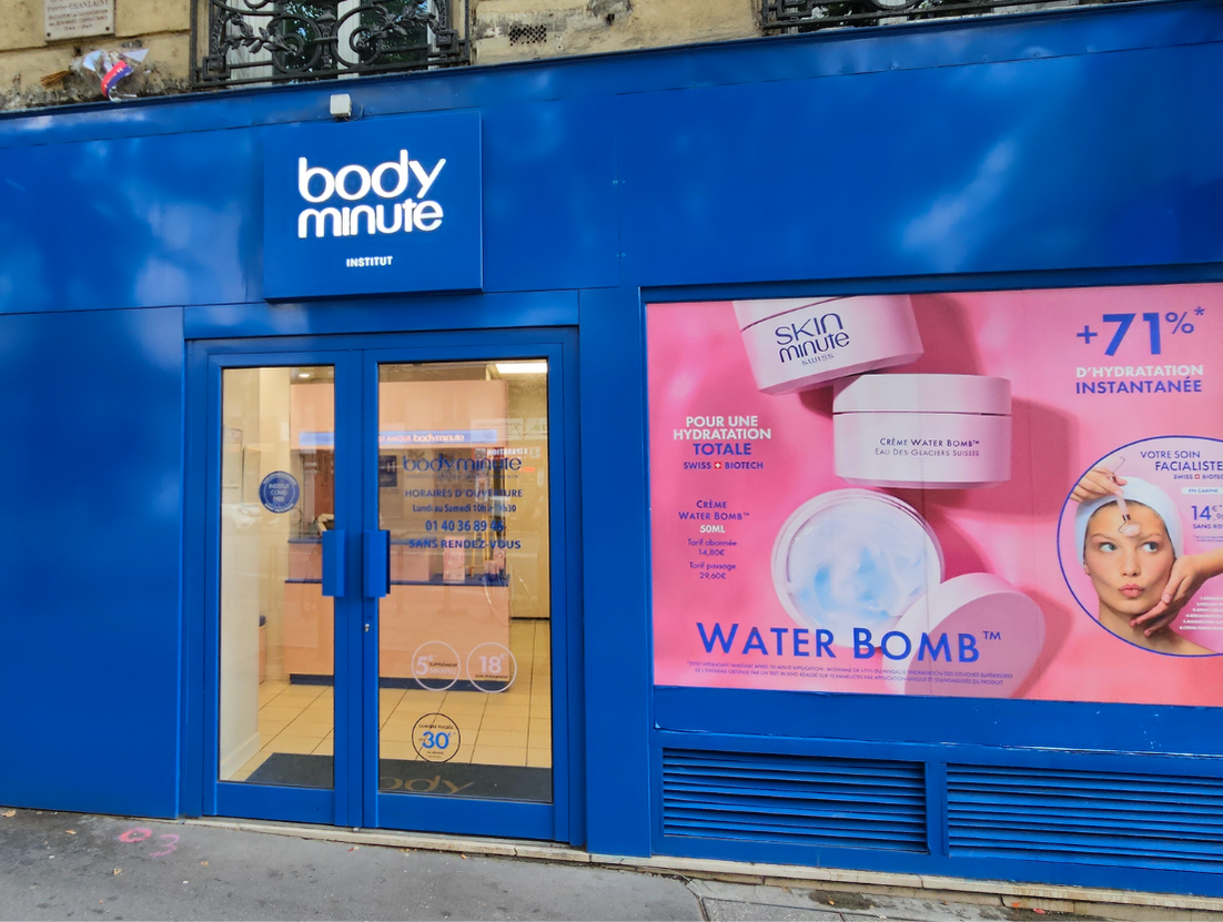 Institut beauté et épilation sans RDV à PARIS – 75010