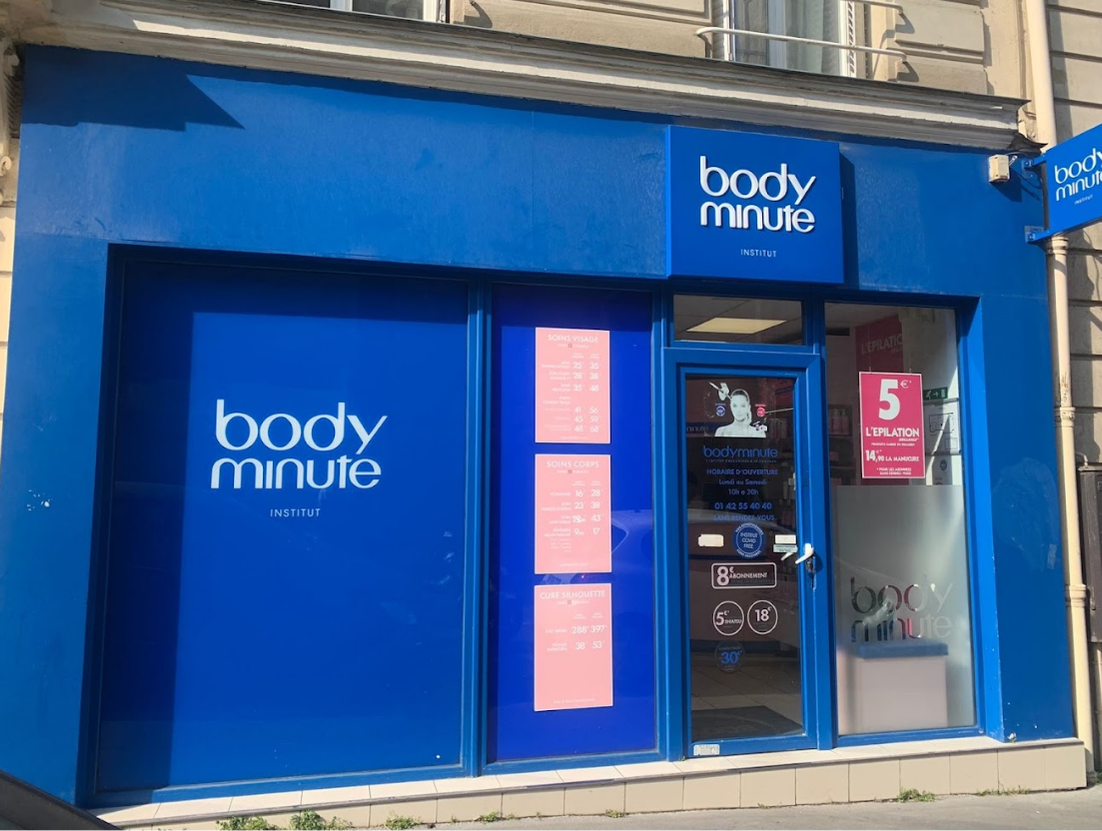 Institut beauté et épilation sans RDV à PARIS – 75018
