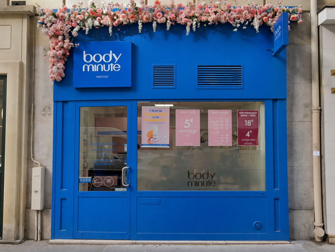 Institut beauté et épilation sans RDV à PARIS – 75016