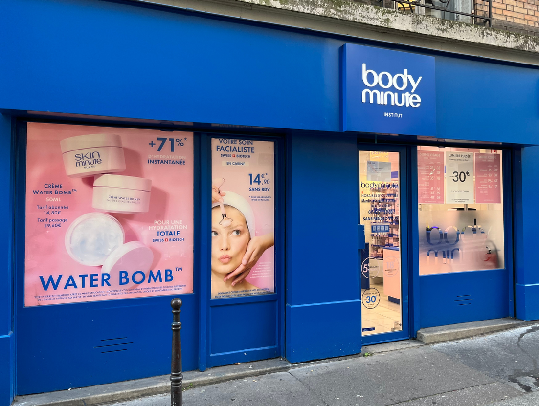 Institut beauté et épilation sans RDV à PARIS – 75003