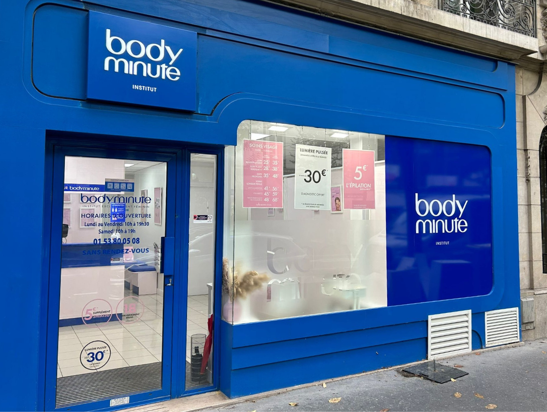 Institut beauté et épilation sans RDV à PARIS – 75013