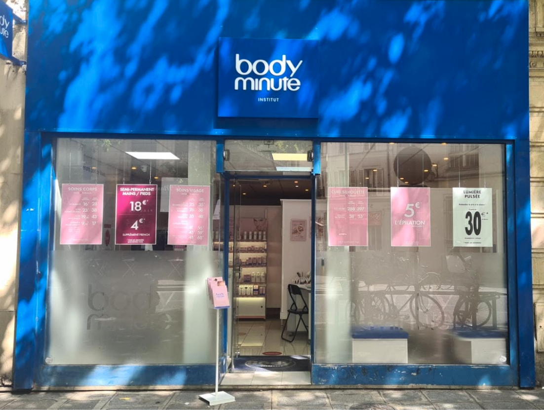 Institut beauté et épilation sans RDV à PARIS – 75003