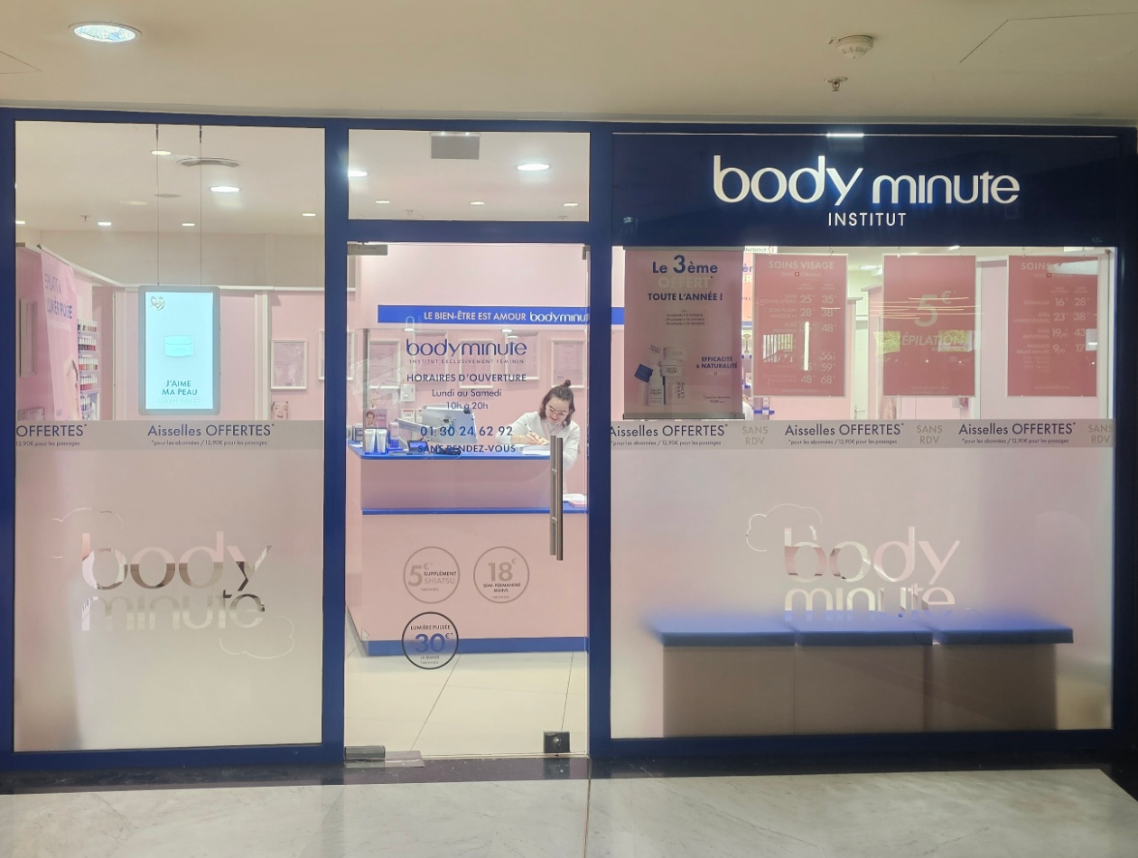 Institut beauté et épilation sans RDV à LE CHESNAY – 78150