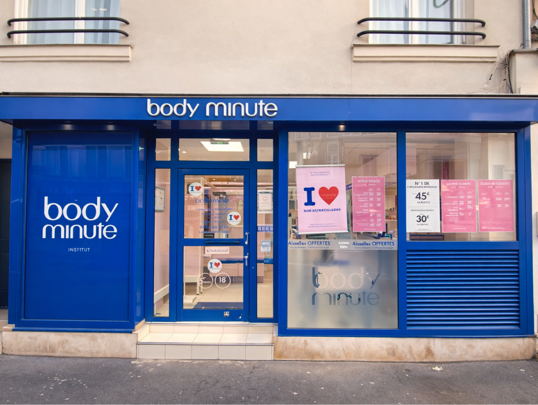 Institut beauté et épilation sans RDV à PUTEAUX – 92800