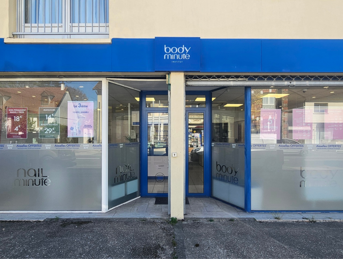 Institut beauté et épilation sans RDV à SAINTE GENEVIÈVE DES BOIS – 91700