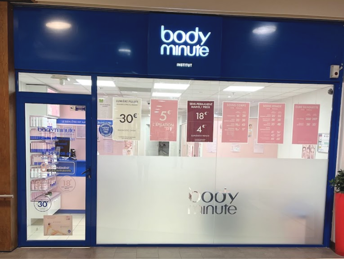 Institut beauté et épilation sans RDV à SANNOIS – 95118