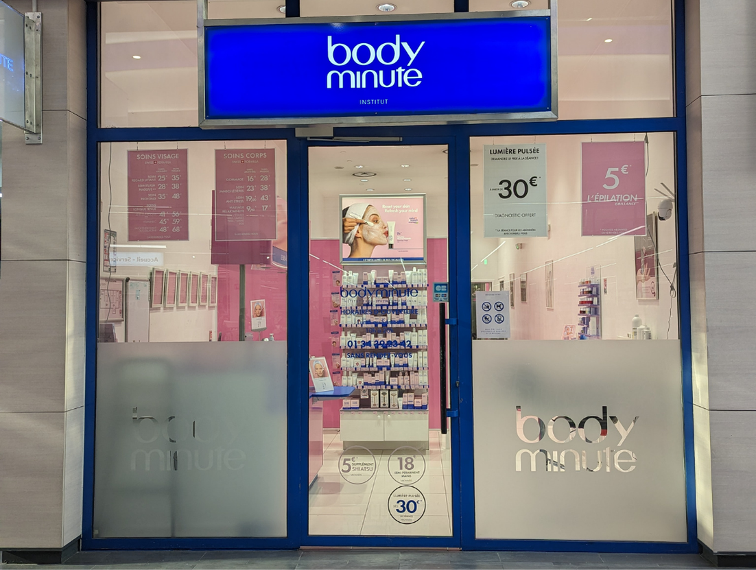 Institut beauté et épilation sans RDV à SARCELLES – 95200