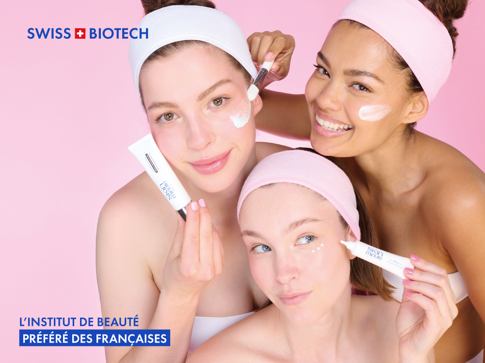 Soins visage profond 🇨🇭