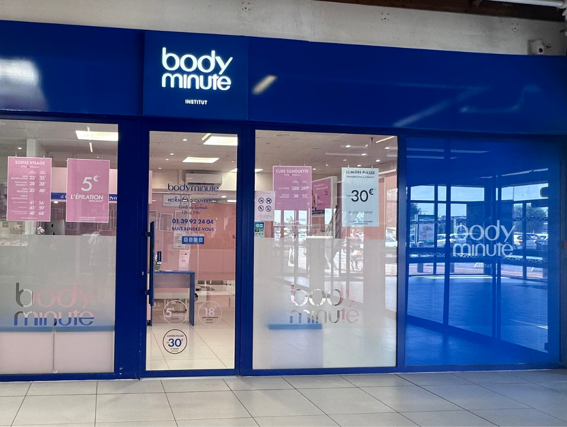 Institut beauté et épilation sans RDV à SAINT BRICE SOUS FORET – 95350