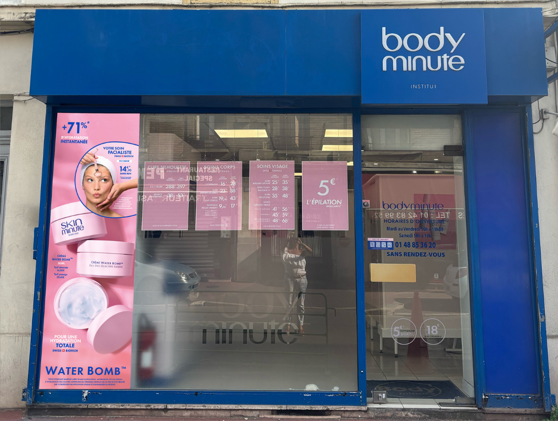 Institut beauté et épilation sans RDV à SAINT MAUR DES FOSSES – 94210