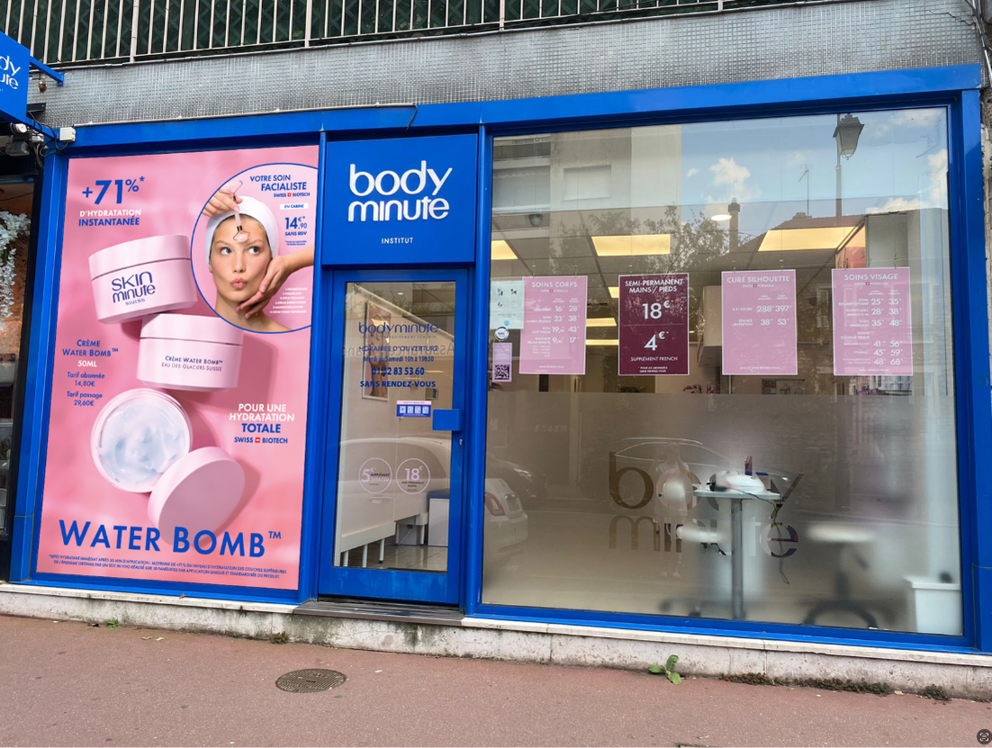 Institut beauté et épilation sans RDV à SAINT-MAUR-DES-FOSSÉS – 94210