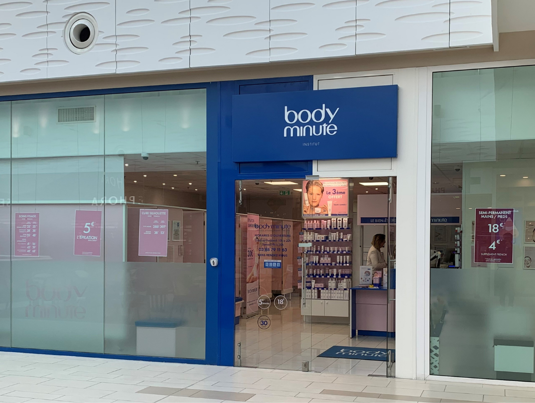Institut beauté et épilation sans RDV à STRASBOURG – 67100