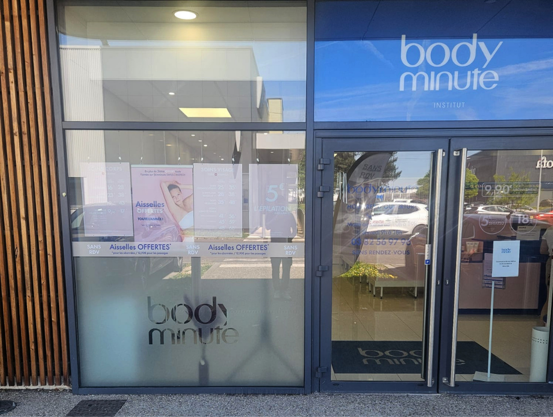 Institut beauté et épilation sans RDV à TERVILLE – 57180