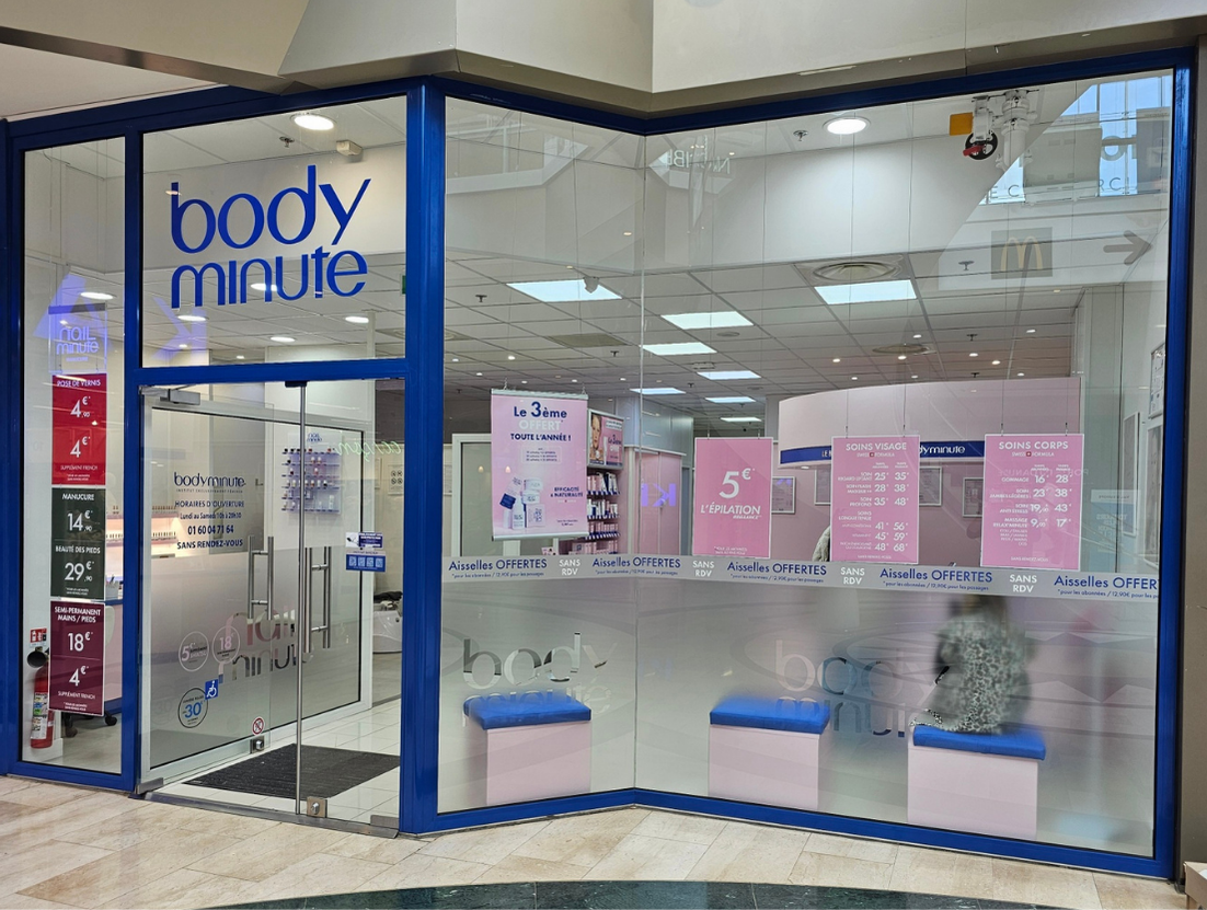 Institut beauté et épilation sans RDV à SERRIS – 77000