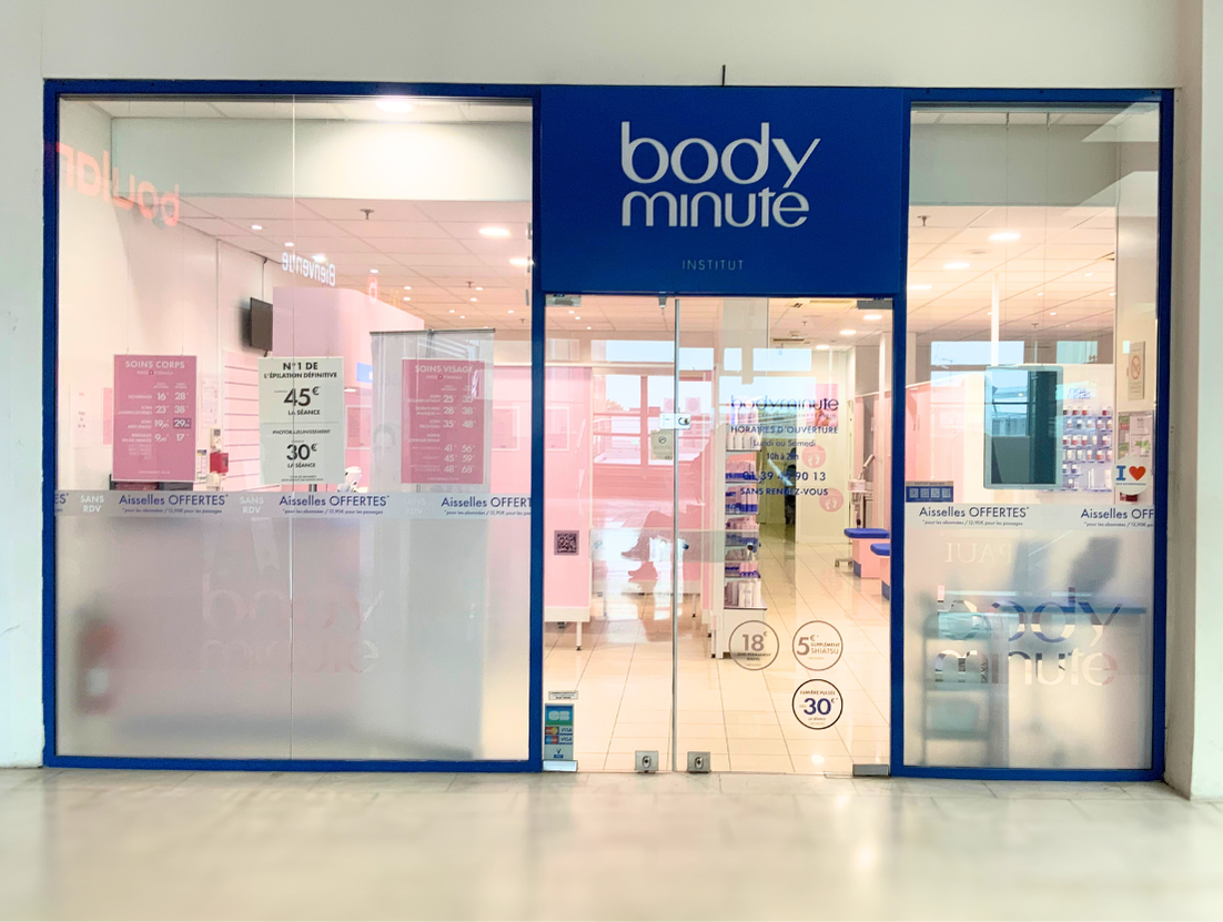 Institut beauté et épilation sans RDV à VELIZY VILLACOUBLAY – 78140