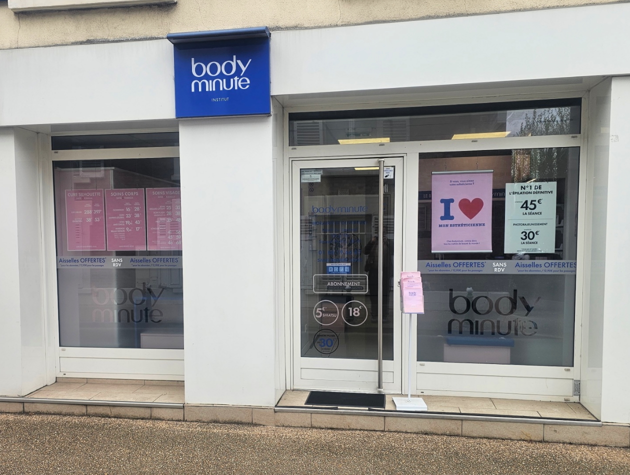 Institut beauté et épilation sans RDV à VERRIERES LE BUISSON – 91370