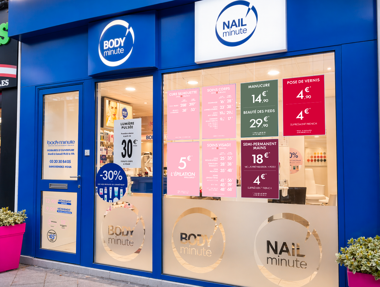 Institut beauté et épilation sans RDV à LILLE – 59000