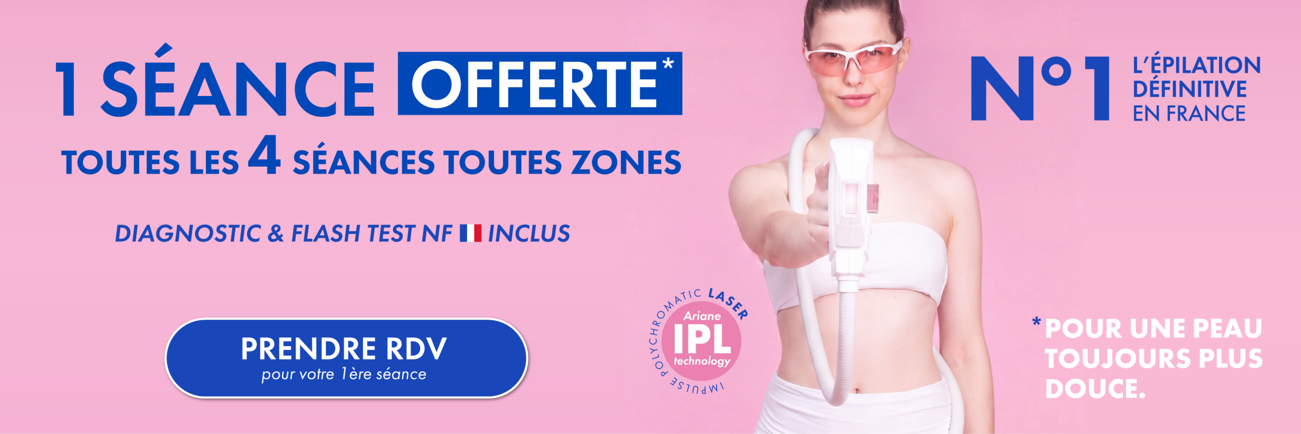 épilation définitive